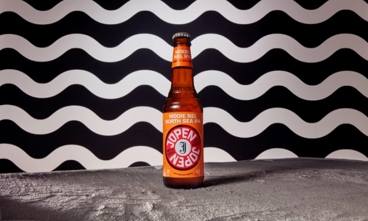 Jopen Mooie Nel flesje Jopen Mooie Nel flesje